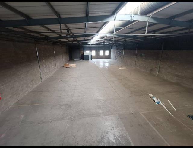 INDUSTRIAL PROPERTY TO RENT IN HONEYDEW